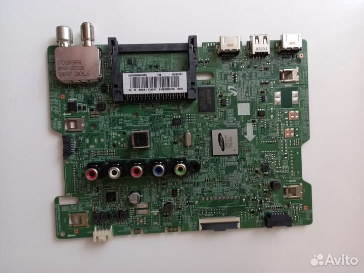 Samsung UE43N5000