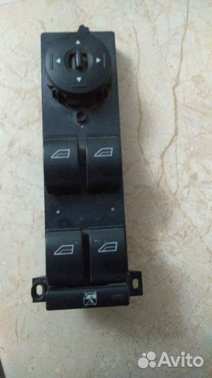 Блок управления стеклоподъёмников Форд фокус