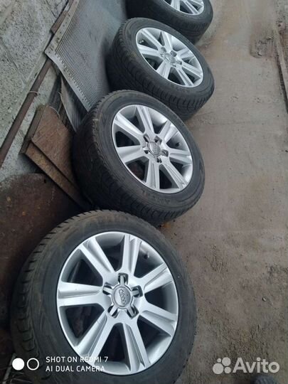 Диски литые