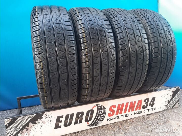 Pirelli Carrier Winter 235/65 R16C 118R