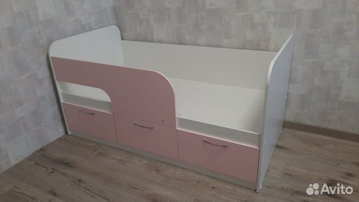 Детская кровать Радуга 2