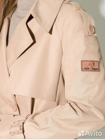 Плащ,тренч женскии