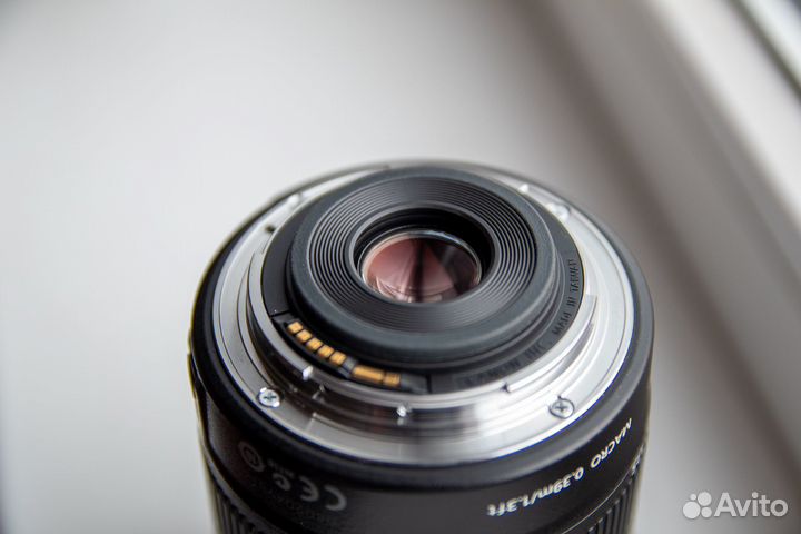 Объектив Canon EF-S 18 135 IS STM