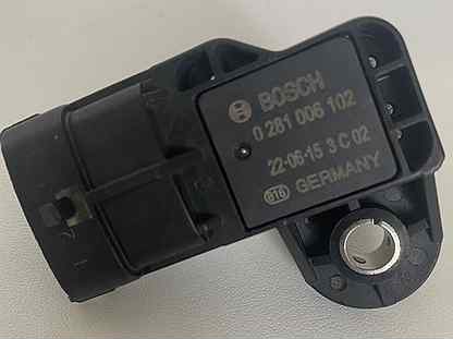 Датчик наддува Bosch 0281006102