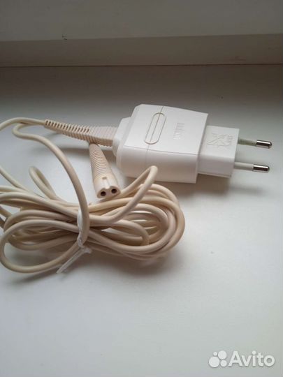 Зарядка на эпилятор braun