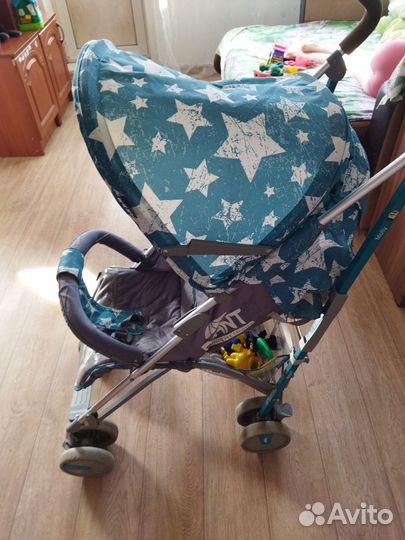 Продам детскую коляску