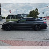 BMW M8 серия Gran Coupe 4.4 AT, 2021, 43 300 км, с пробегом, цена 10 200 000 руб.