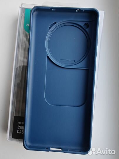 Чехол на Oneplus 12 (Nilkin)