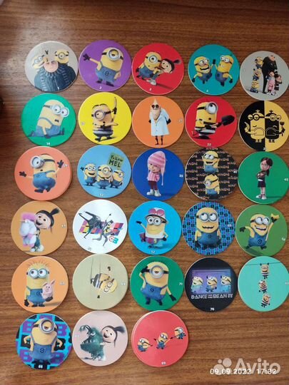 Фишки чипикао