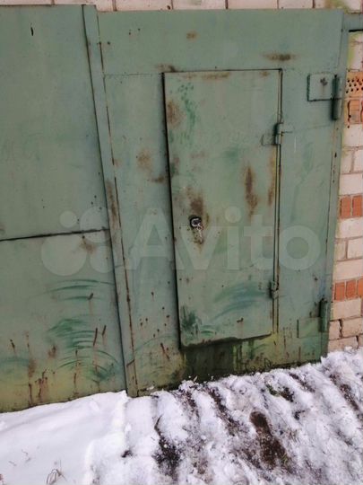 Гараж, 24 м²