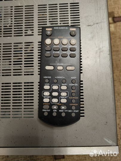 Ресивер yamaha rx-v559