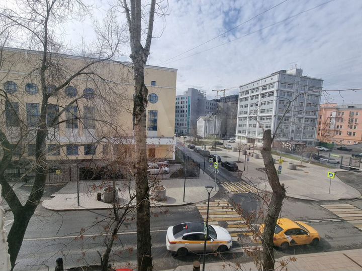 3-к. квартира, 79,3 м², 3/3 эт.