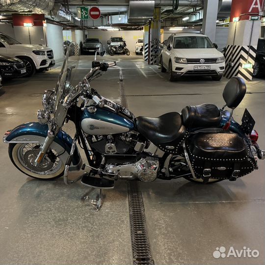 Heritage 2004 (в идеальном состоянии)