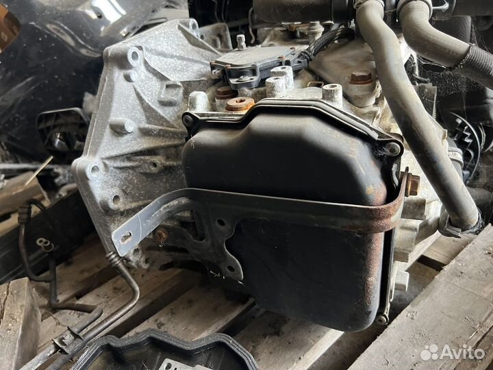 АКПП Citroen Peugeot Двс EP6 2013