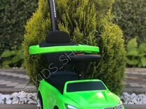 Толокар каталка машинка BMW green