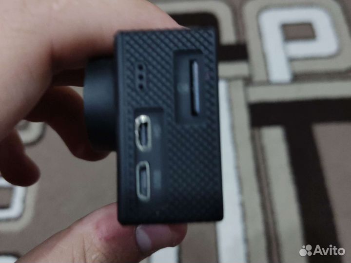 Экшн камера digma dicam700
