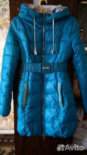 Продам пуховик