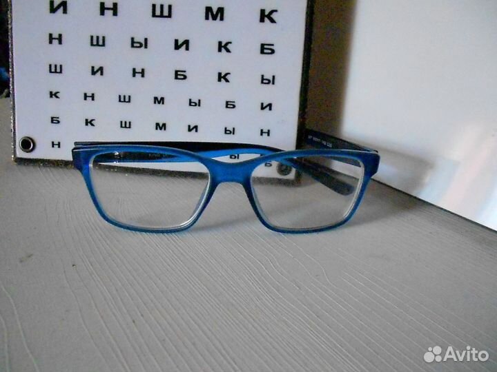 Очки - Диоптрия