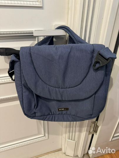 Сумка рюкзак Tutis на коляску как новая
