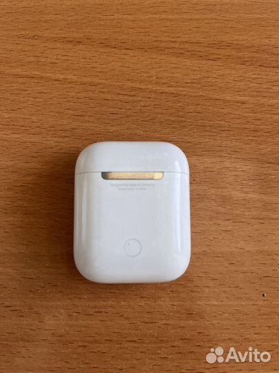 Наушники Apple Airpods 2