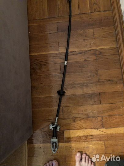 Трос сцепления priora