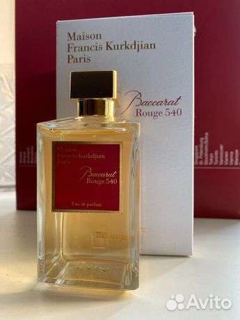 Духи женские