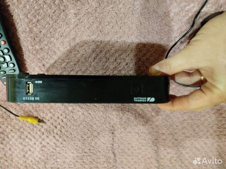 Ресивер триколор gs b5310