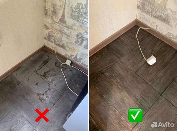 Клининг. Уборка квартир. Генеральная уборка