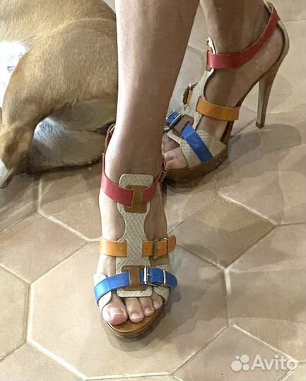 Босоножки