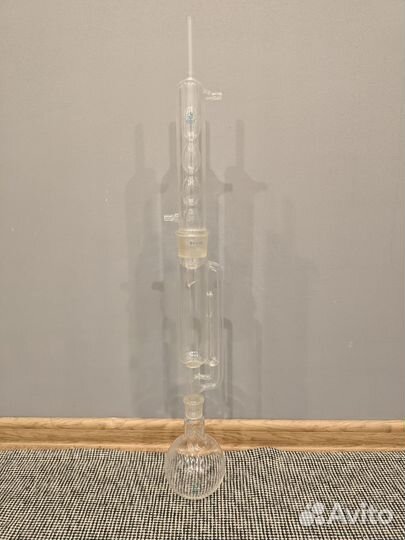 Экстрактор сокслета