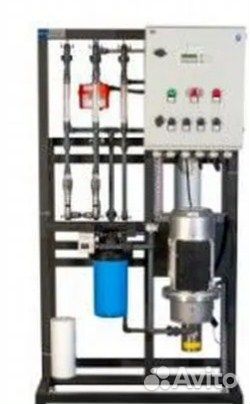 Обратный осмос 