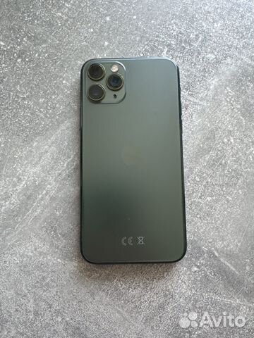 iPhone 11 Pro, 512 ГБ купить в Москве | Электроника | Авито