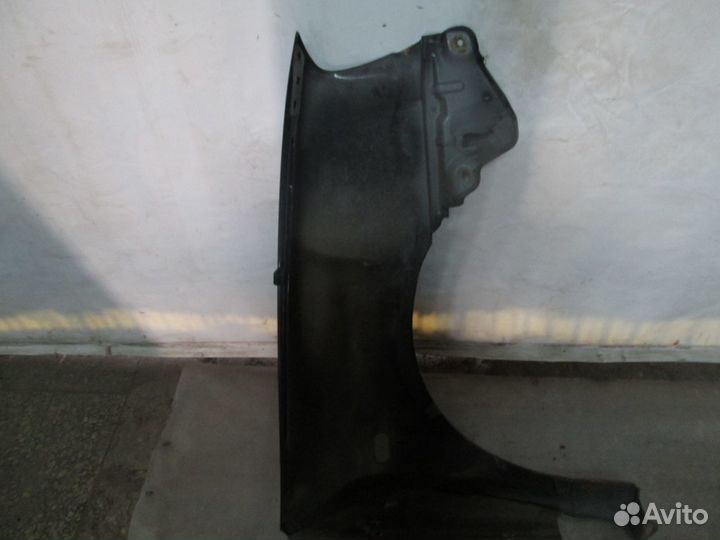 Крыло переднее левое Чери Амулет