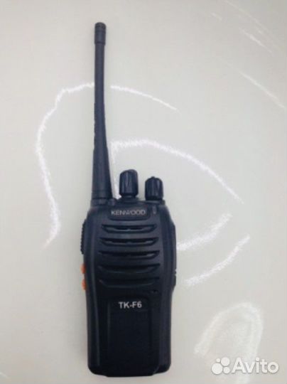 Рации Kenwood