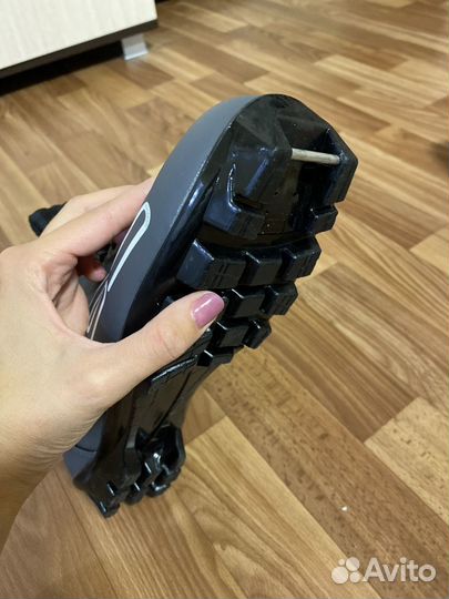 Лыжные ботинки 44 размер