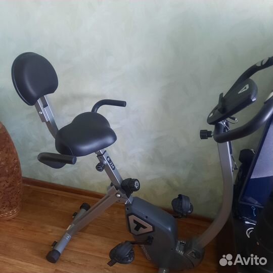 Велотренажер torneo234