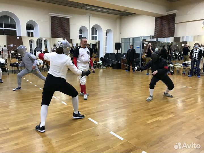 Фехтование Чебоксары