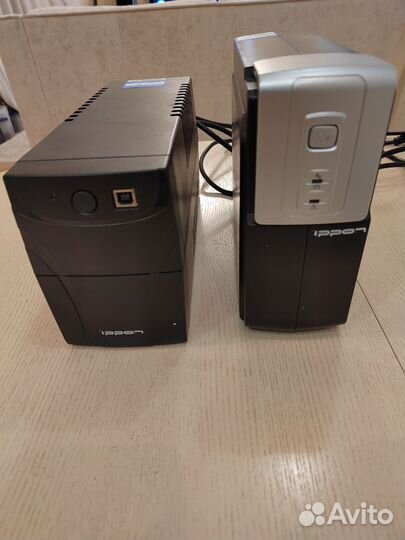 Ибп UPS ippon бесперебойник бу