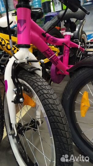 Велосипед Novatrack Prime 16 New