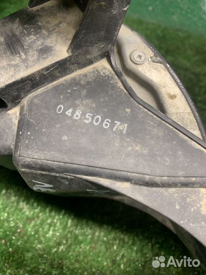 Фара левая противотуманная Honda Cr-V