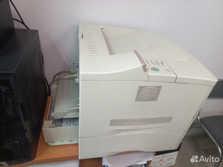 Принтер Laserjet 5000 n