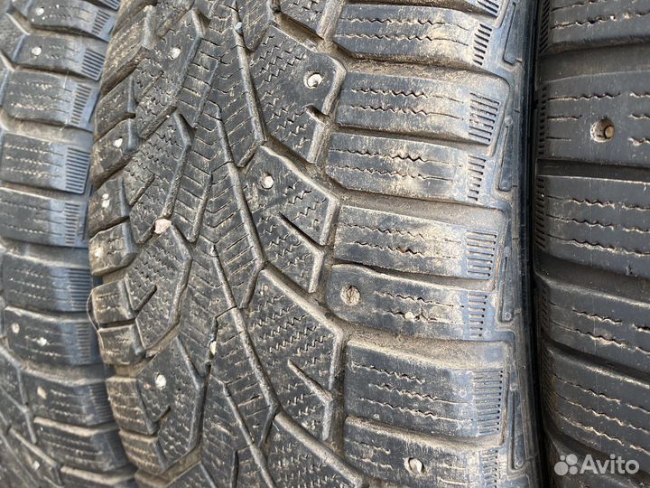 Gislaved NordFrost 100 215/60 R16 99T