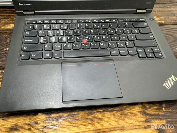 Ноутбук Lenovo thinkpad T440p i5/ram8/ssd240