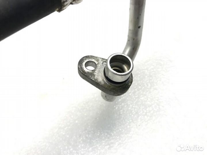 Трубка кондиционера Nissan Qashqai 1.6 2009