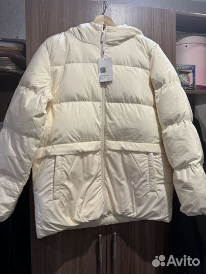 Пуховик зимний женский anta