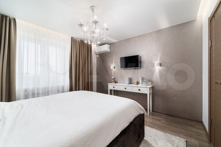 4-к. квартира, 106 м², 5/10 эт.