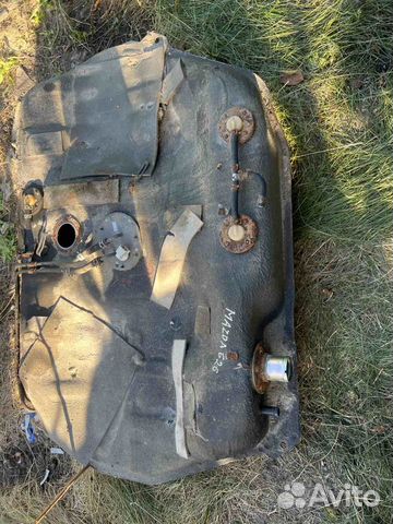 Бензобак Мазда 626 ge