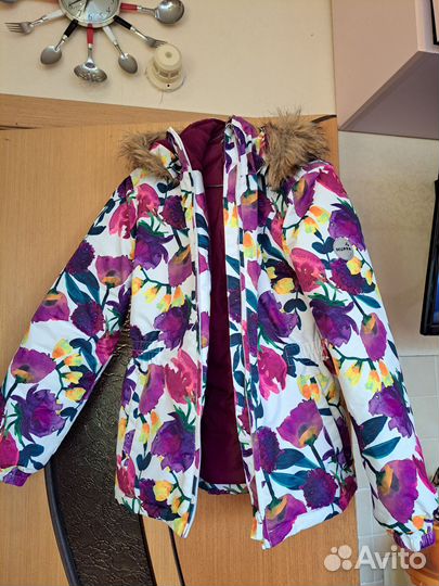 Куртка зимняя huppa 152