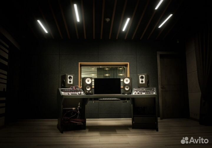 Светильник потолочный светодиодный линейный 20 Вт