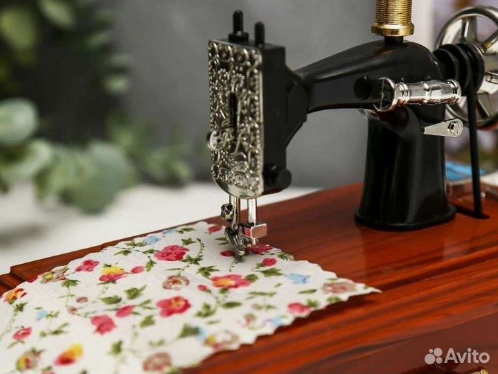 Музыкальная шкатулка 